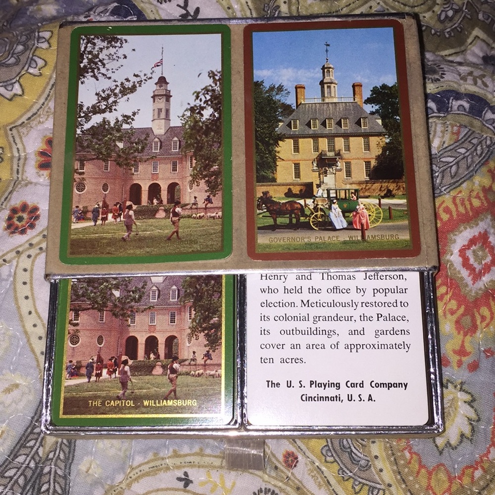 ❤️Congress Playing Card set.